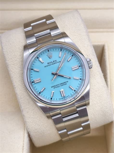 rolex 36mm tiffany oyster|jam rolex oyster perpetual.